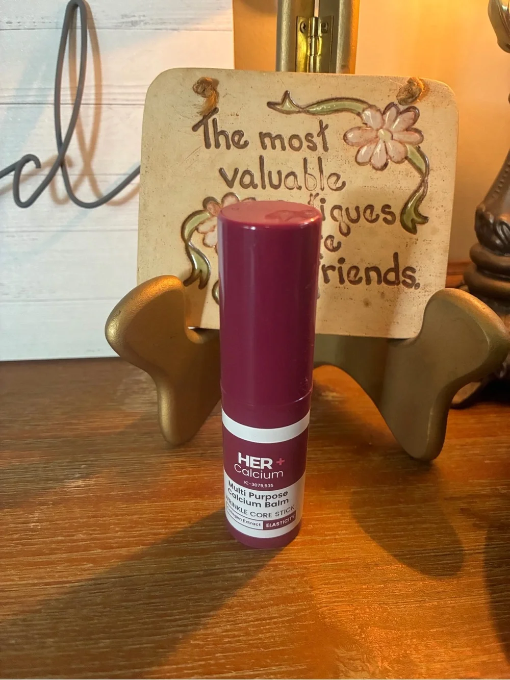 Calcium Multi-Purpose Calcium Balm